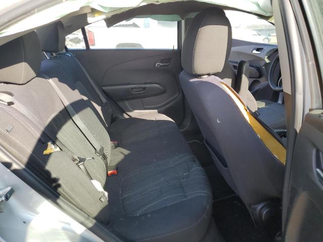 Photo 10 from auction – 2014 CHEVROLET SONIC LT with VIN 1G1JC5SH4E4221623