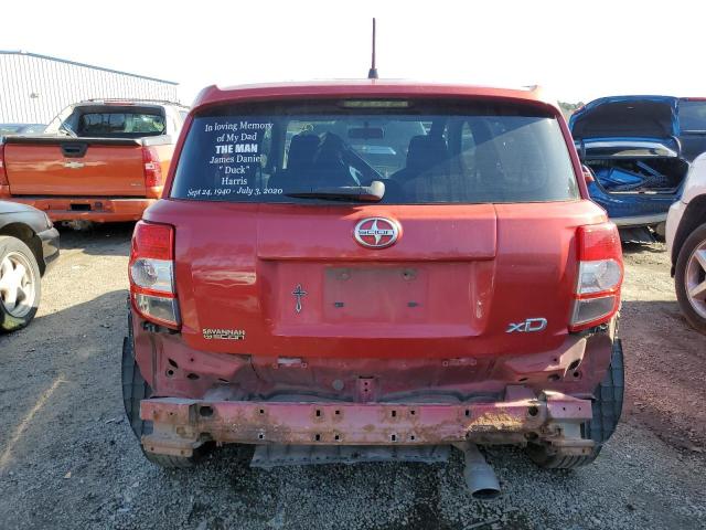 Photo 6 from auction – 2012 TOYOTA SCION XD with VIN JTKKU4B40C1028649