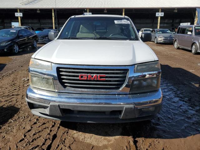 Photo 5 from auction – 2008 GMC CANYON with VIN 1GTCS13E388161170