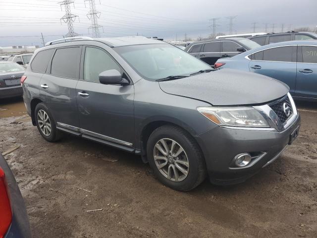 Photo 4 from auction – 2015 NISSAN PATHFINDER with VIN 5N1AR2MM6FC652448