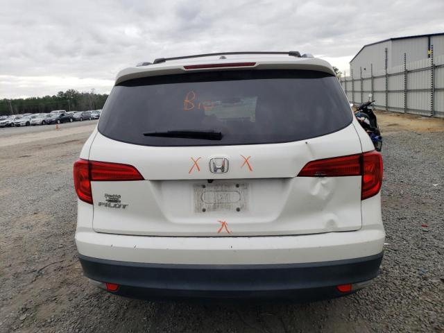 Photo 6 from auction – 2018 HONDA PILOT EXL with VIN 5FNYF5H89JB032134