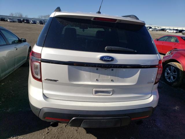 Photo 6 from auction – 2014 FORD EXPLORER S with VIN 1FM5K8GT9EGA41025