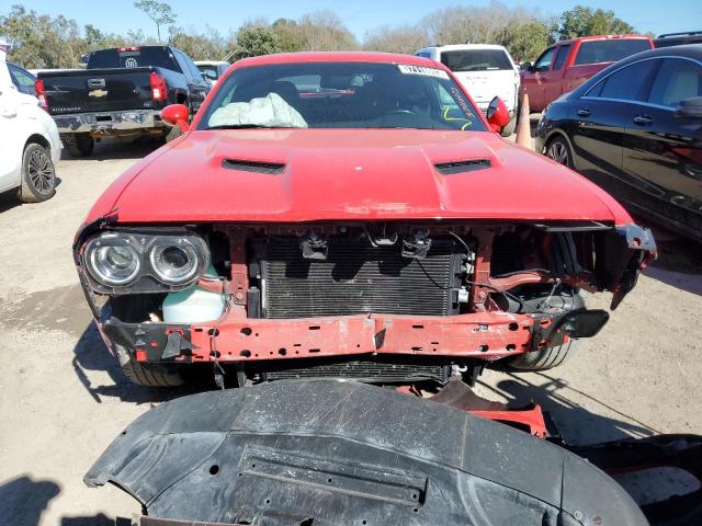 Photo 5 from auction – 2020 DODGE CHALLENGER with VIN 2C3CDZAGXLH143334