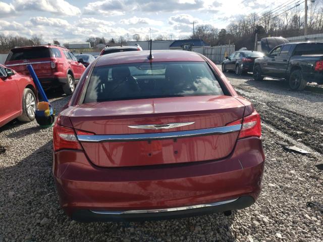 Photo 6 from auction – 2013 CHRYSLER 200 TOURIN with VIN 1C3CCBBB6DN699873