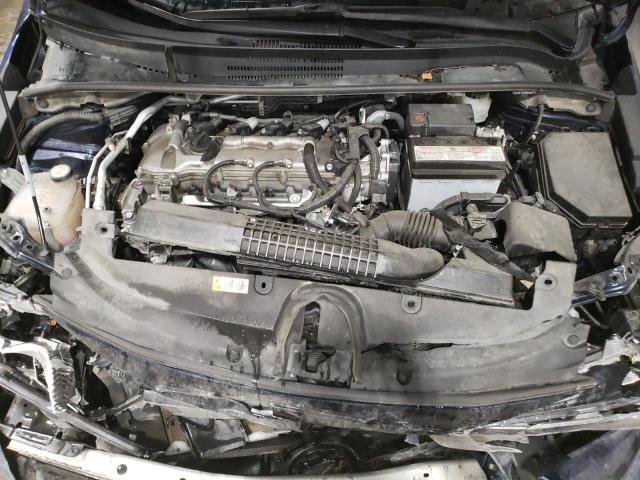 Photo 11 from auction – 2021 TOYOTA COROLLA LE with VIN 5YFEPMAEXMP239585