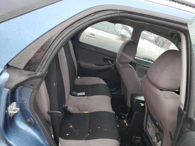 Photo 10 from auction – 2007 SUBARU IMPREZA with VIN JF1GG61627G815033