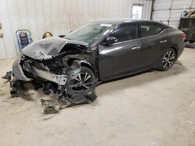 NISSAN MAXIMA 3.5 2016 with VIN 1N4AA6AP3GC384712 - Photo from auction