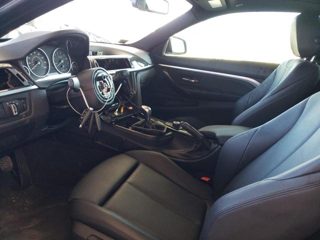Photo 7 from auction – 2016 BMW 428 I with VIN WBA3N3C59GF713006