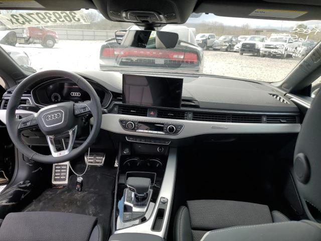 Photo 8 from auction – 2023 AUDI A5 PREMIUM with VIN WAUFACF55PA011136