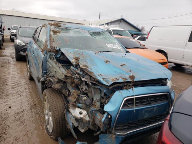 Photo 5 from auction – 2014 MITSUBISHI OUTLANDER with VIN 4A4AP3AU2EE002113