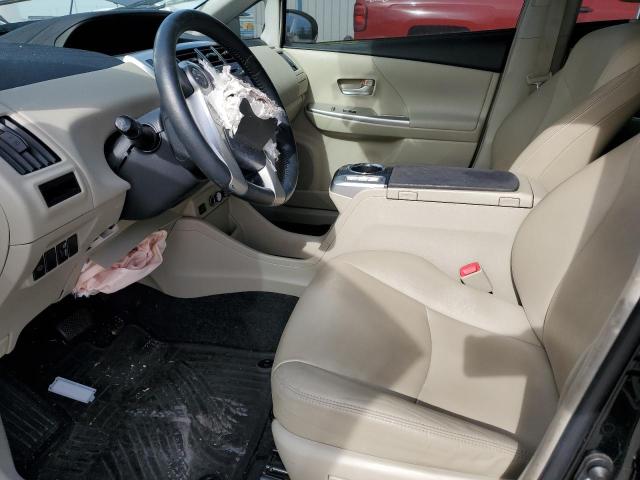 Photo 7 from auction – 2014 TOYOTA PRIUS V with VIN JTDZN3EU2EJ002629