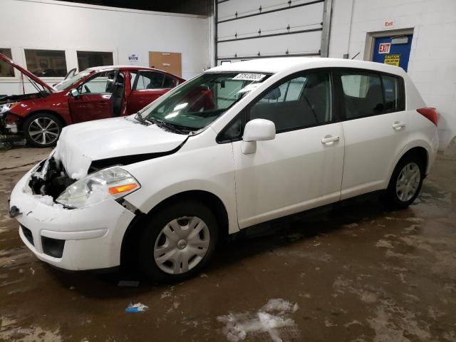 NISSAN VERSA S 2011 with VIN 3N1BC1CP9BL477212 - Photo from auction