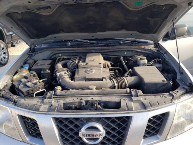 Photo 11 from auction – 2018 NISSAN FRONTIER S with VIN 1N6DD0ER6JN766166