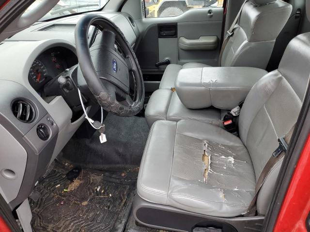 Photo 7 from auction – 2005 FORD F150 with VIN 1FTRF12205NB07988