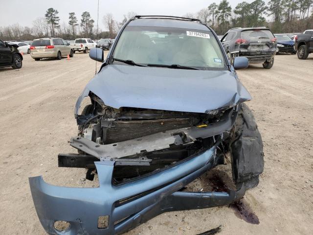 Photo 5 from auction – 2007 TOYOTA RAV4 LIMIT with VIN JTMZK31V175015228