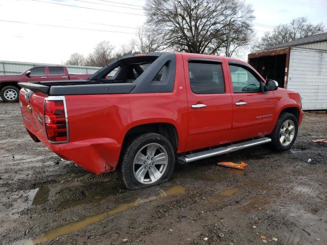 Photo 3 from auction – 2008 CHEVROLET AVALANCHE with VIN 3GNFK12Y08G135295