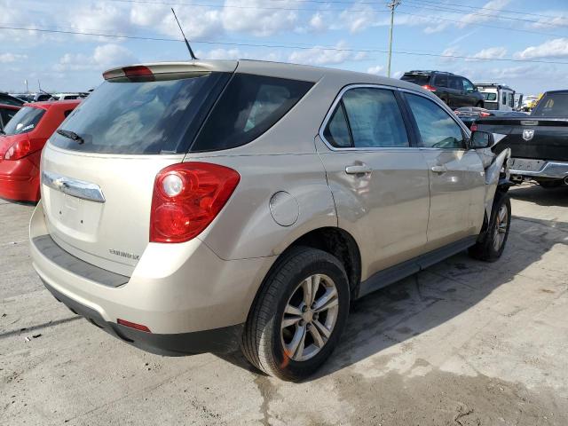 Photo 3 from auction – 2012 CHEVROLET EQUINOX LS with VIN 2GNALBEK3C1258773