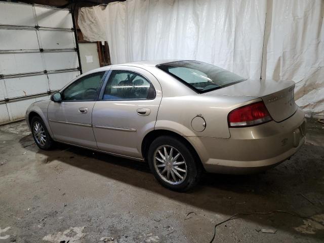 Photo 2 from auction – 2002 CHRYSLER SEBRING LX with VIN 1C3AL56R72N173703