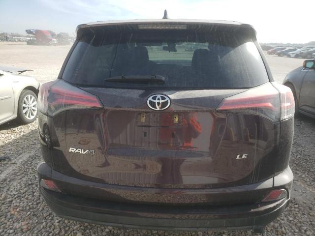 Photo 6 from auction – 2018 TOYOTA RAV4 LE with VIN 2T3ZFREV9JW498582
