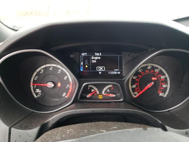 Photo 9 from auction – 2014 FORD FOCUS ST with VIN 1FADP3L99EL188148