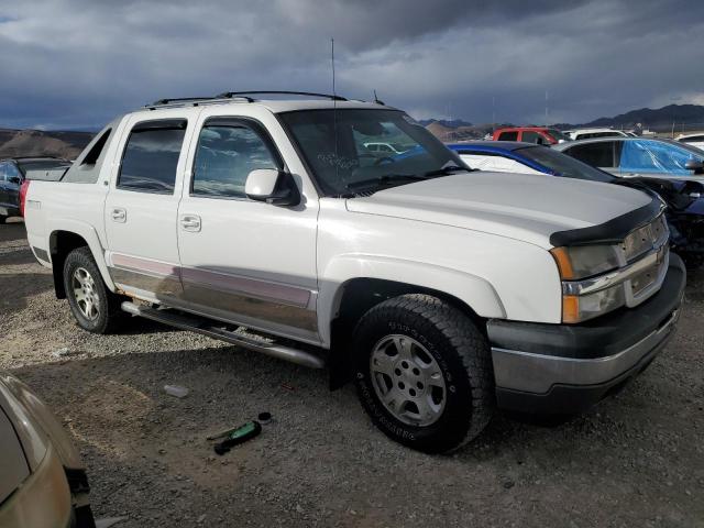 Photo 4 from auction – 2005 CHEVROLET AVALANCHE with VIN 3GNEK12TX5G278735