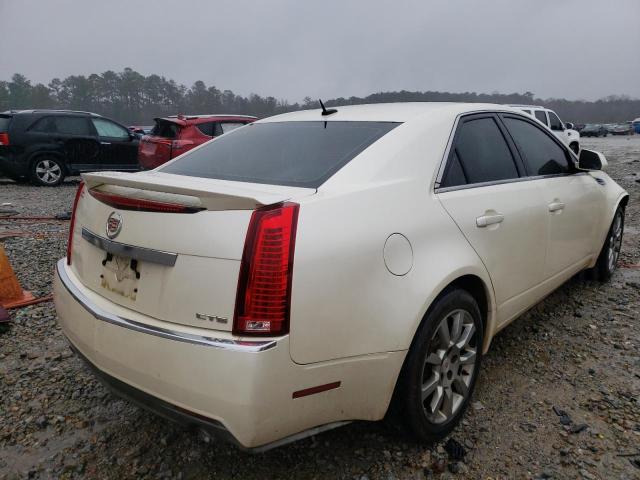 Фото 3 с аукциона – 2008 CADILLAC CTS с VIN 1G6DF577580147266