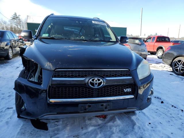 Photo 5 from auction – 2011 TOYOTA RAV4 LIMIT with VIN 2T3DK4DVXBW053781