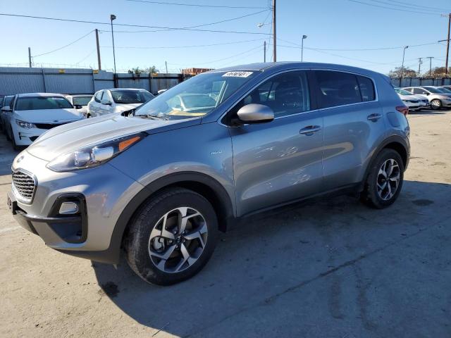 KIA SPORTAGE L 2022 with VIN KNDPMCAC2N7947004 - Photo from auction