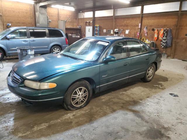 Photo 1 from auction – 1999 BUICK REGAL LS with VIN 2G4WB52K7X1506015