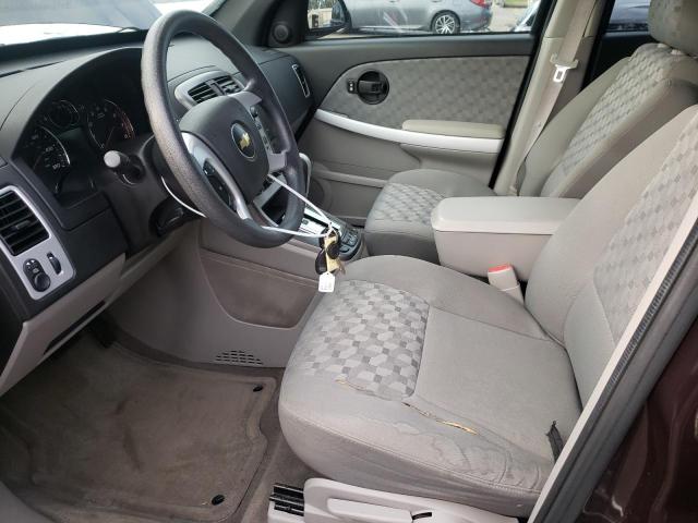 Photo 7 from auction – 2007 CHEVROLET EQUINOX LS with VIN 2CNDL13F476239157