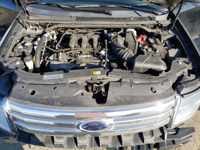 Photo 11 from auction – 2009 FORD TAURUS LIM with VIN 1FAHP25W59G124511