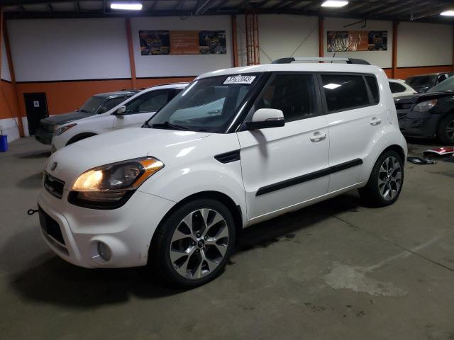 KIA SOUL + 2013 with VIN KNDJT2A64D7759967 - Photo from auction