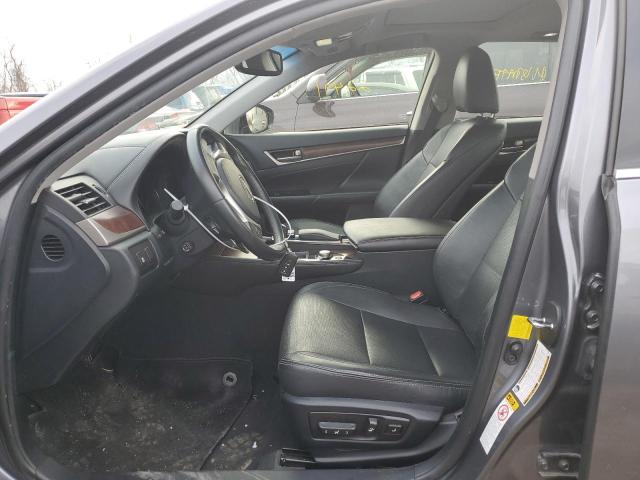 Photo 7 from auction – 2015 LEXUS GS 350 with VIN JTHCE1BL0FA010024