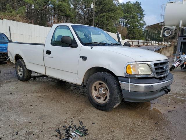 Photo 4 from auction – 2000 FORD F150 with VIN 1FTRF17W7YNB65368