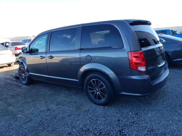 Photo 2 from auction – 2018 DODGE GRAND CARA with VIN 2C4RDGBG2JR254735