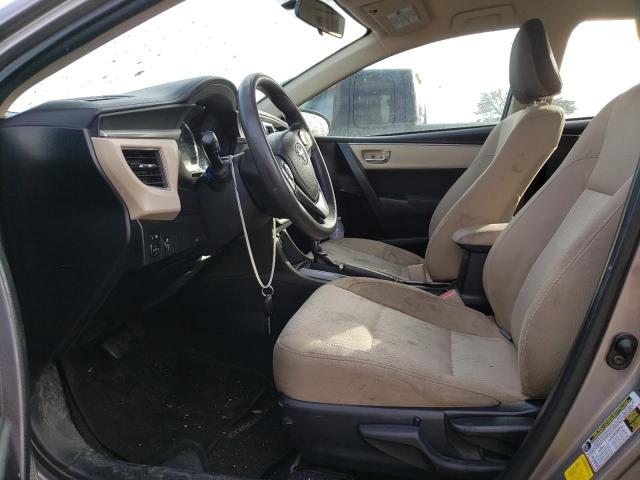 Photo 7 from auction – 2016 TOYOTA COROLLA L with VIN 2T1BURHE2GC668206