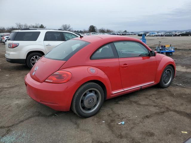 Photo 3 from auction – 2012 VOLKSWAGEN BEETLE with VIN 3VWJP7AT4CM601704