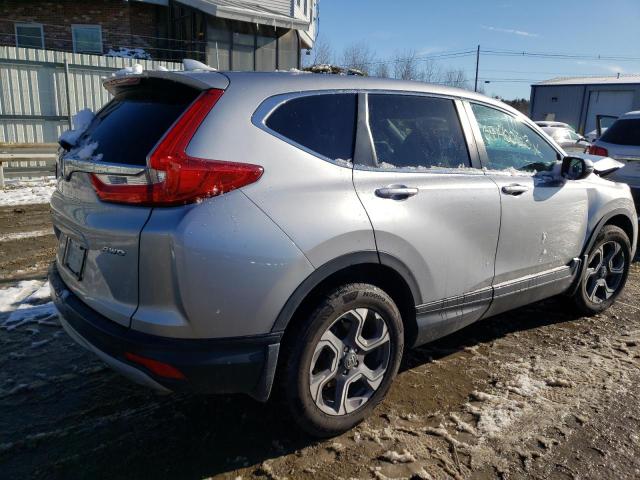 Photo 3 from auction – 2018 HONDA CR-V EXL with VIN 7FARW2H83JE027972