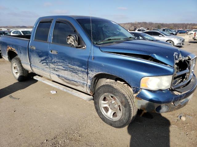 Photo 4 from auction – 2005 DODGE RAM 1500 S with VIN 1D7HU18N95J565920