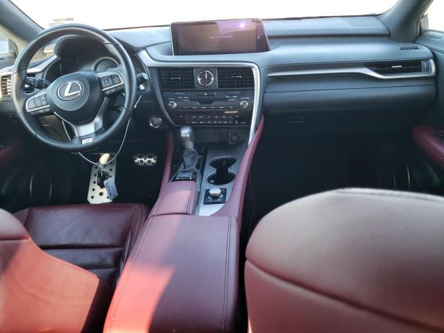 Photo 8 from auction – 2016 LEXUS RX 350 BAS with VIN 2T2BZMCA3GC048257