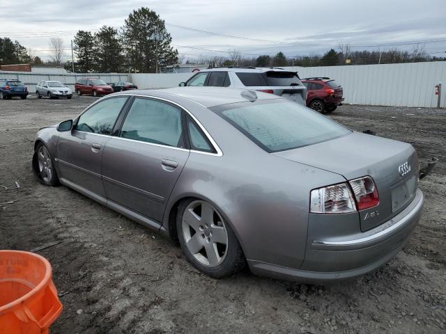 Photo 2 from auction – 2004 AUDI A8 L QUATT with VIN WAUML44E44N006976