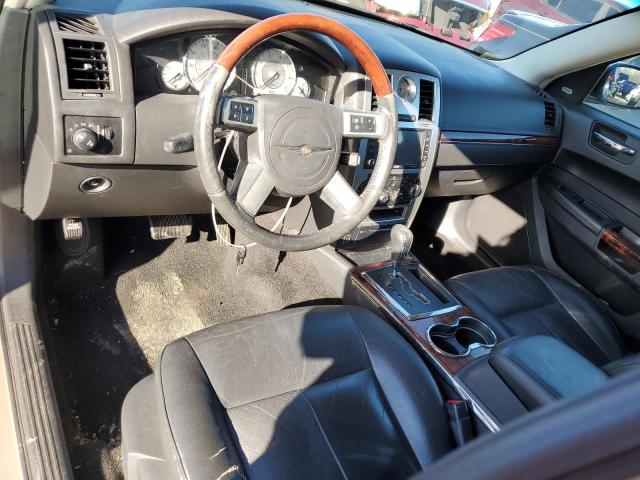 Photo 8 from auction – 2009 CHRYSLER 300 LIMITE with VIN 2C3KA33V19H552652