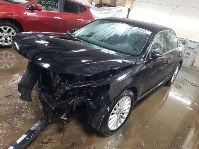 Photo 1 from auction – 2016 VOLKSWAGEN PASSAT SE with VIN 1VWBS7A31GC013155