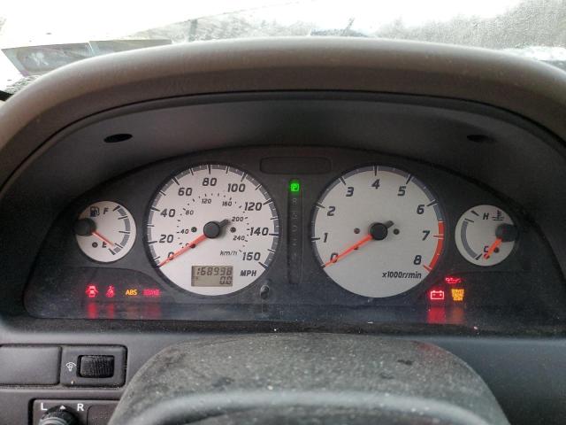 Photo 9 from auction – 2000 NISSAN MAXIMA with VIN JN1CA31D3YT512135