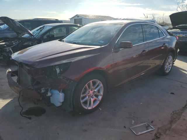 CHEVROLET MALIBU 1LT 2015 with VIN 1G11C5SL2FF297481 - Photo from auction