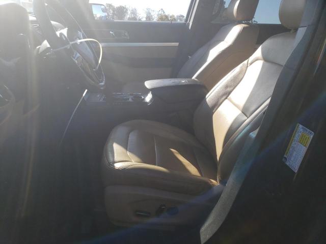 Photo 7 from auction – 2016 FORD EXPLORER X with VIN 1FM5K7D87GGB63525