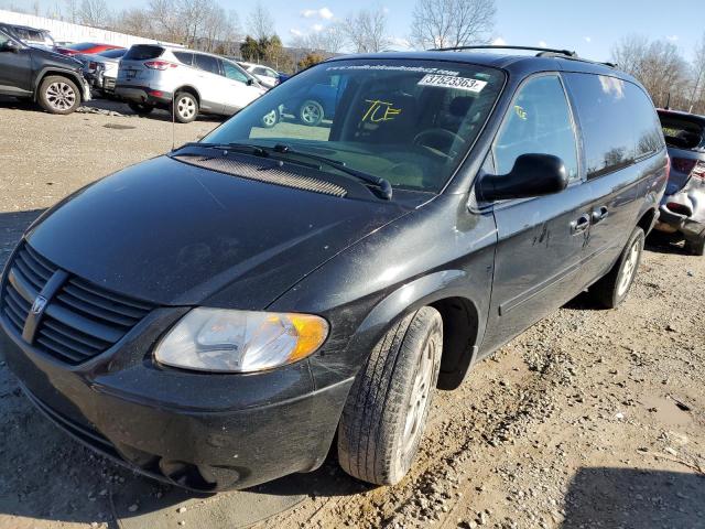 Photo 1 from auction – 2006 DODGE GRAND CARA with VIN 2D4GP44L66R820347