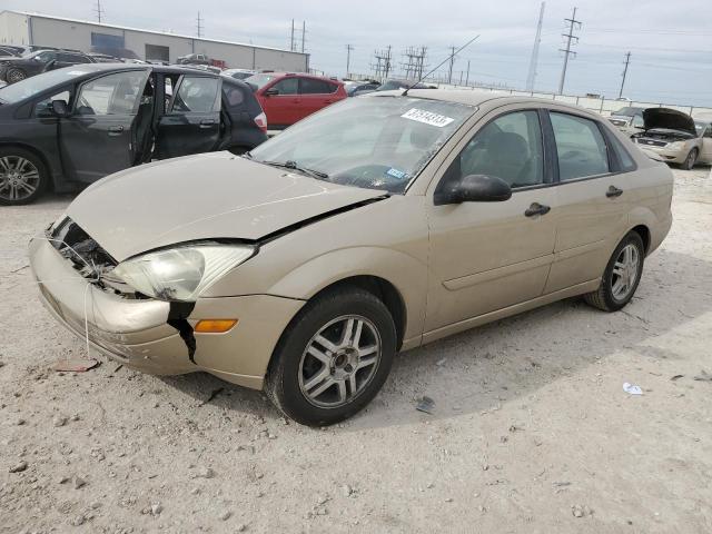 FORD FOCUS SE 2002 with VIN 1FAFP34352W110351 - Photo from auction