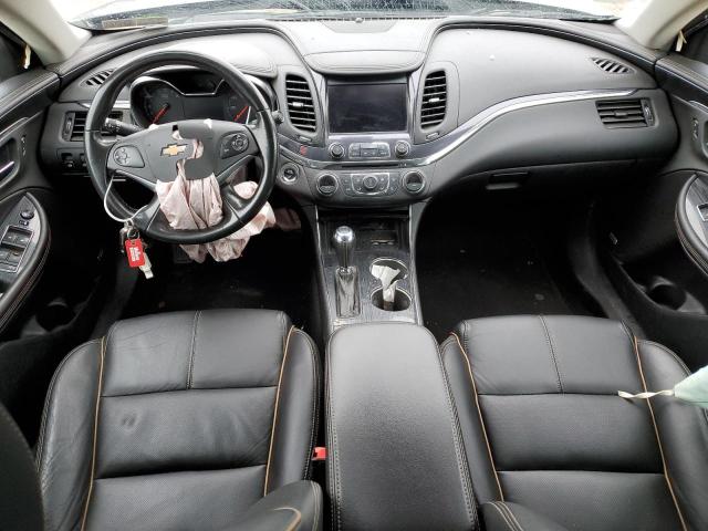 Photo 8 from auction – 2019 CHEVROLET IMPALA PRE with VIN 2G1105S36K9139611