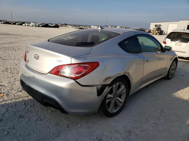 Photo 3 from auction – 2011 HYUNDAI GENESIS CO with VIN KMHHT6KD2BU064898